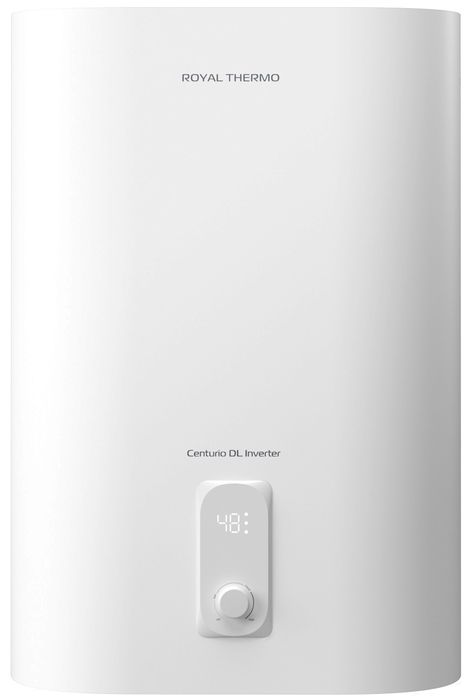 Электрический накопительный водонагреватель Royal Thermo RWH 30 Centurio DL Inverter фото#2