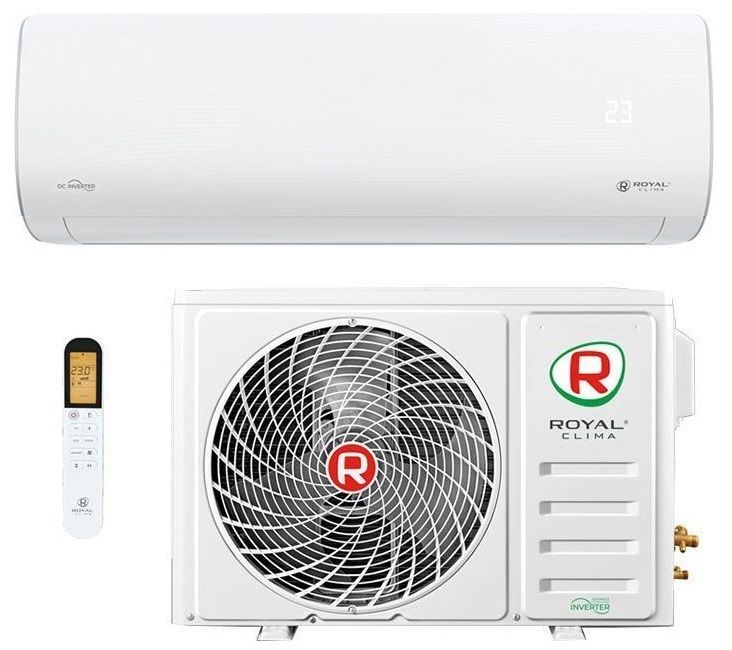 Кондиционер Royal Clima RCI-OM35HN фото#8