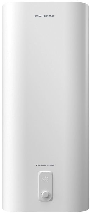 Электрический накопительный водонагреватель Royal Thermo RWH 50 Centurio DL Inverter фото#2