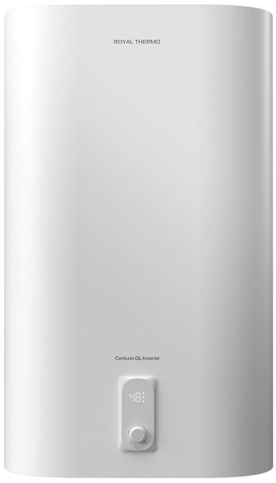 Электрический накопительный водонагреватель Royal Thermo RWH 80 Centurio DL Inverter фото#2