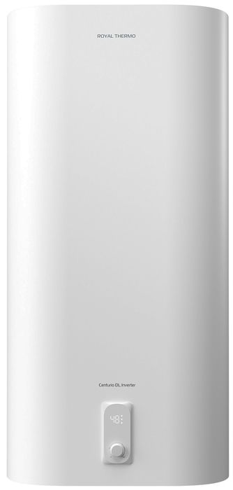 Электрический накопительный водонагреватель Royal Thermo RWH 100 Centurio DL Inverter фото#2