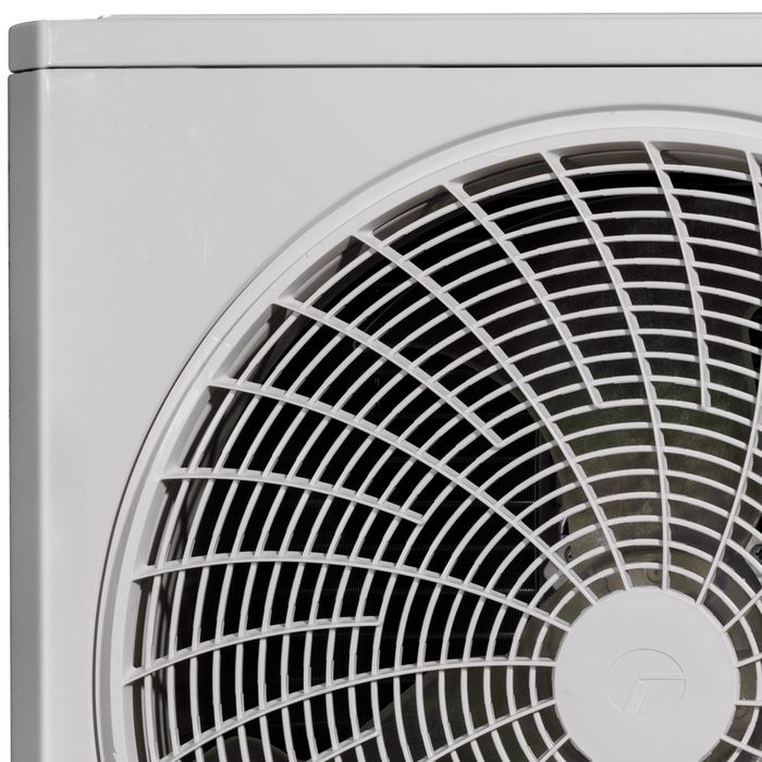 Внешний блок мульти сплит-системы Dantex Flex Profi RK-3M24HGE-W фото#2