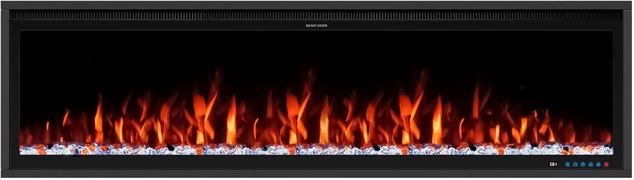 Линейный очаг Royal Flame MERCURY 60 LED RF