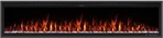 Линейный очаг Royal Flame MERCURY 74 LED RF