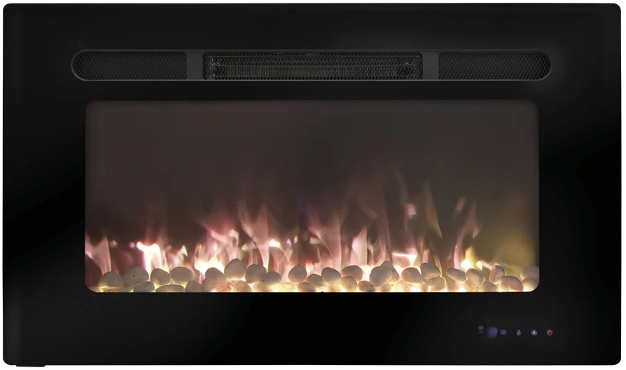 Очаг Real-Flame ALPHA PEBBLE