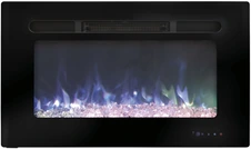 Очаг Real-Flame ALPHA CRYSTAL