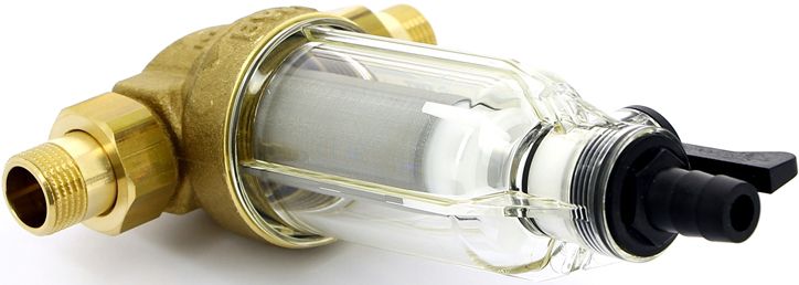 Магистральный фильтр BWT Protector mini C/R 1/2" (ст.арт. 10523) фото#3