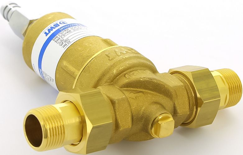 Магистральный фильтр BWT Protector mini H/R 3/4" (ст.арт. 10507) фото#2