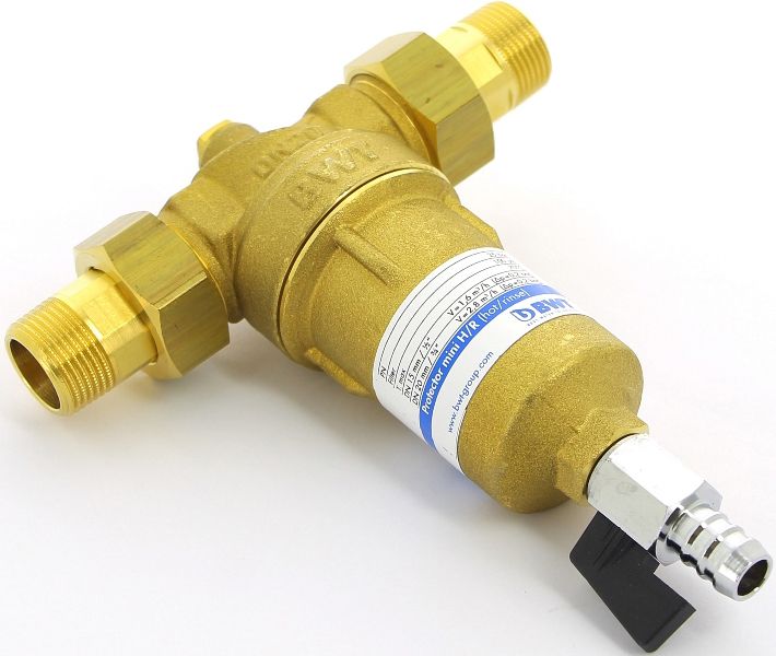 Магистральный фильтр BWT Protector mini H/R 3/4" (ст.арт. 10507) фото#3