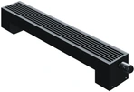 Водяной конвектор Royal Thermo STEP-130/130/1600-2-N-BL-LG-BL
