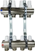 Коллектор ICMA 1" 204 mm (87K005PJ06)