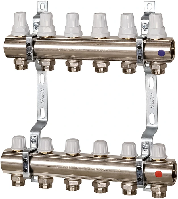 Коллектор ICMA 1" 304 mm (87K005PK06)