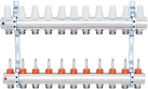 Коллектор ICMA 1" 554 mm (87K013PT06)