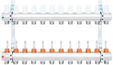 Коллектор ICMA 1" 604 mm (87K013PU06)