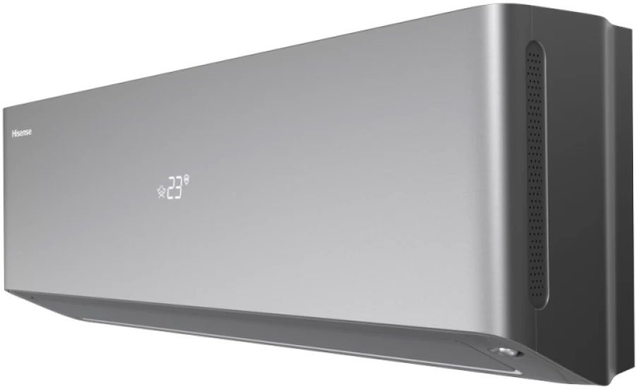 Настенный внутренний блок мульти сплит-системы Hisense Vision Pro Carbon AS-10UW4RXVQH00AG(B) фото#3