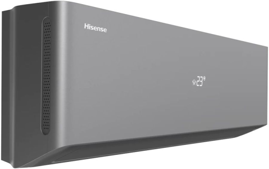 Настенный внутренний блок мульти сплит-системы Hisense Vision Pro Carbon AS-13UW4RXVQH01G(B) фото#4