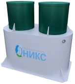 Канализационная очистная станция ОНИКС КОС 10 П
