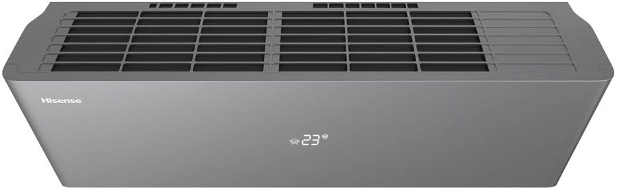 Настенный внутренний блок мульти сплит-системы Hisense Vision Pro Carbon AS-10UW4RXVQH00AG(B) фото#6