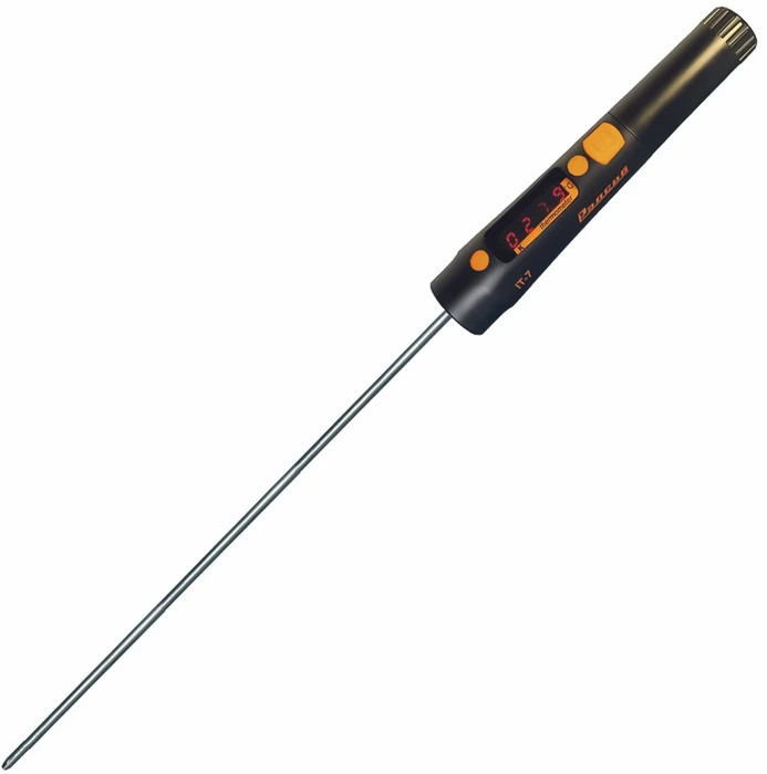 Высокотемпературный термометр Рэлсиб IT-7-K 500