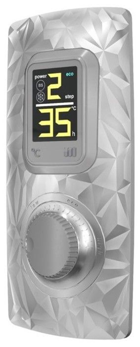 Электрический накопительный водонагреватель Ballu BWH/S 50 Azurro Inverter фото#3