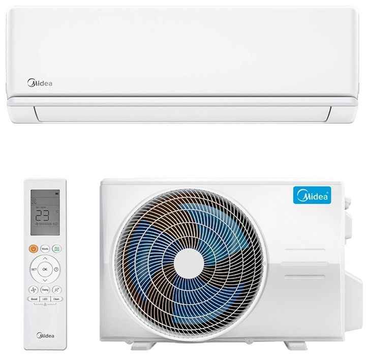 Кондиционер Midea Primary MSAG3-24N8D0-I/MSAG3-24N8D0-O фото#4
