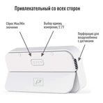 Цифровая метеостанция без радиодатчика Рэлсиб Ivit-2 фото#5