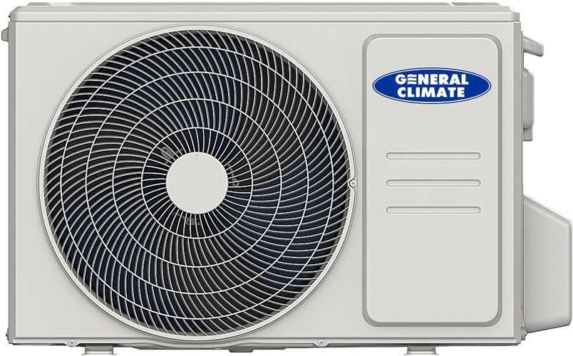 Настенный кондиционер General Climate Pulsar GC-RE24HR32/GU-RE24H32 фото#2