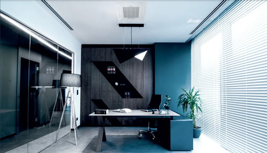 Кассетный кондиционер Berlingtoun BCI-60ACIN1/BCO-60AIN1 фото#3