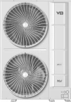 Наружный блок VRF системы Mdv V8S500V2R1A