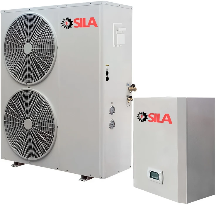 Комплект SILA AS-18,8 I-EVI 380V (HC)