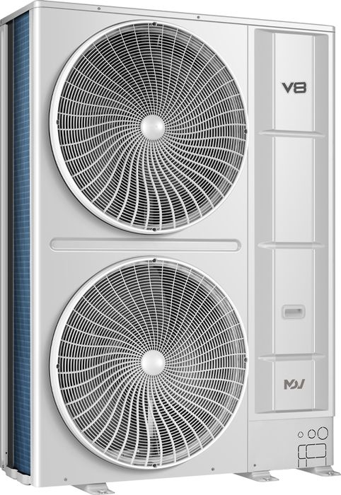 Наружный блок VRF системы Mdv V8S500V2R1A фото#2
