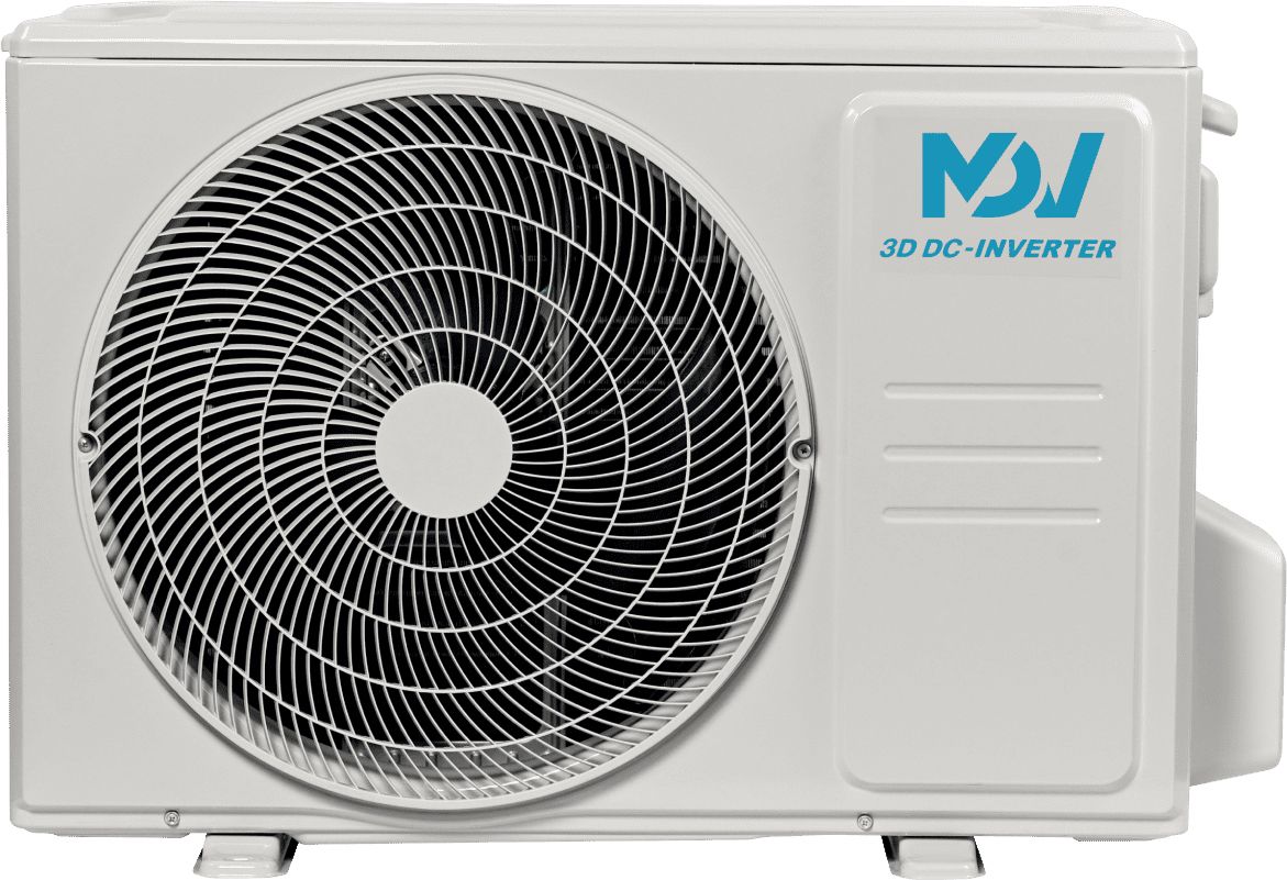 Настенный кондиционер Mdv Infini Nordic Heat Pump MDSAN-24HRFN8/MDOAN-24HFN8 фото#3