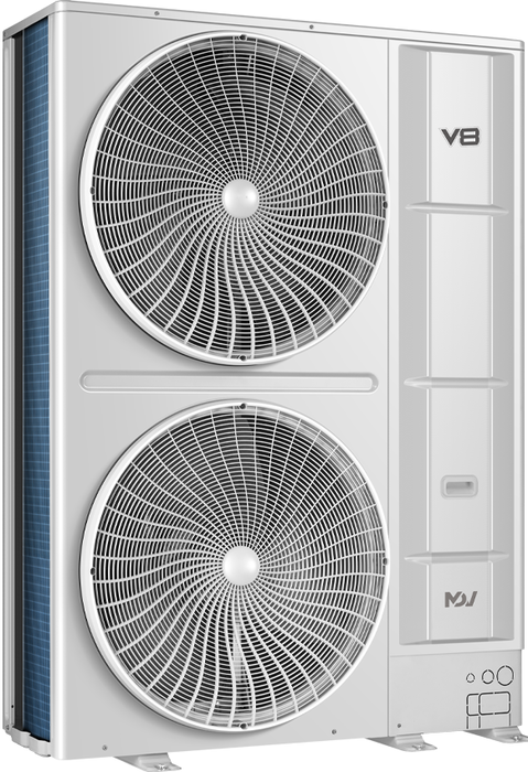 Наружный блок VRF системы Mdv Vi400V2R1A фото#3