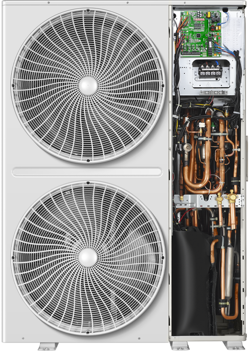 Наружный блок VRF системы Mdv Vi450V2R1A фото#4
