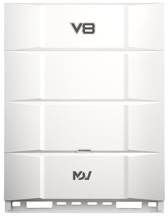 Наружный блок VRF системы Mdv V8i670V2R1A(MA) фото#2