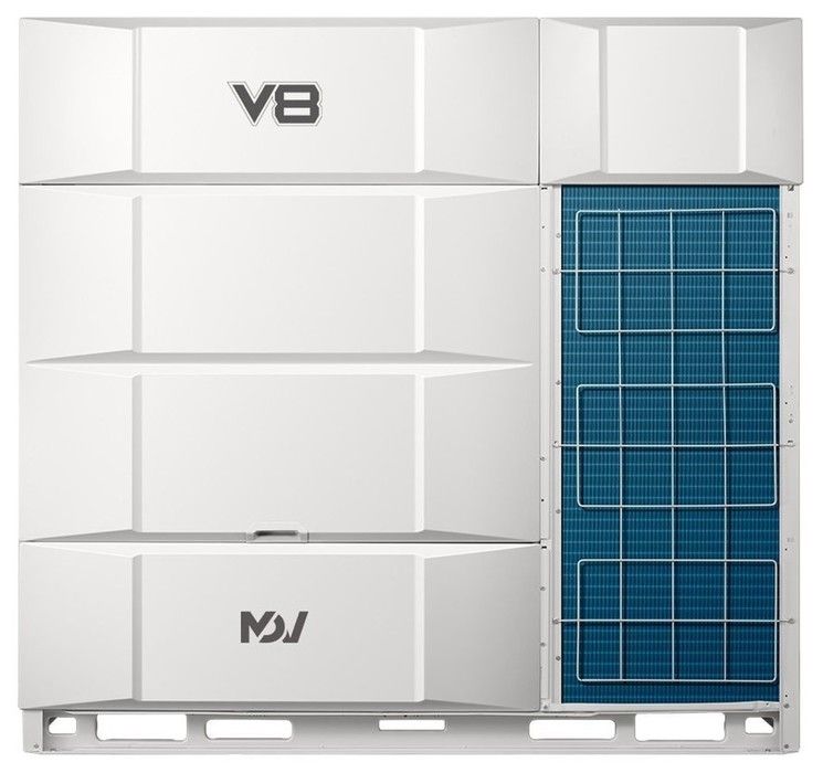 Наружный блок VRF системы Mdv V8i1170V2R1A(MA) фото#2