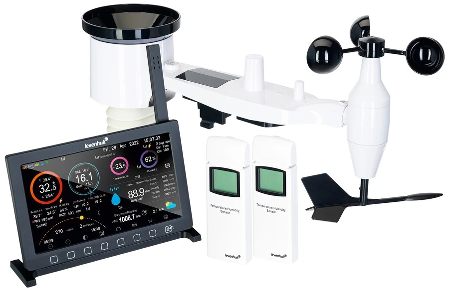 Метеостанция Levenhuk PRO LP500