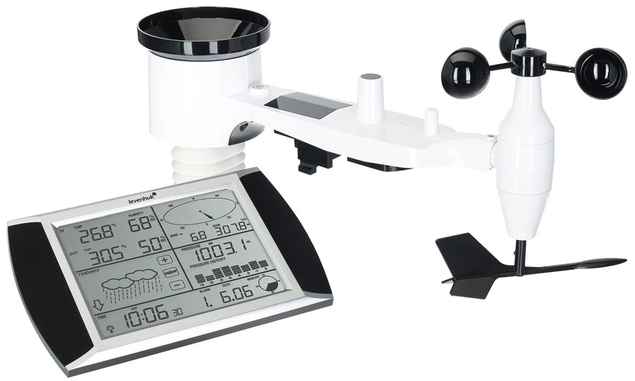 Метеостанция Levenhuk PRO LP300