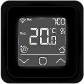 Терморегулятор Primoclima Intelligent, черный