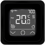 Терморегулятор Primoclima Intelligent, черный