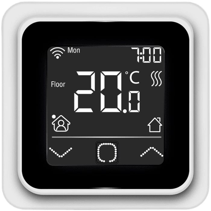 Терморегулятор Primoclima Intelligent, белый
