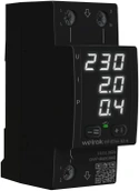 Реле напряжения Welrok VI-63 bk