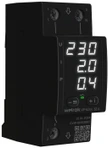 Реле напряжения Welrok VIP-63 bk