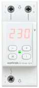 Реле напряжения Welrok D2-32 red