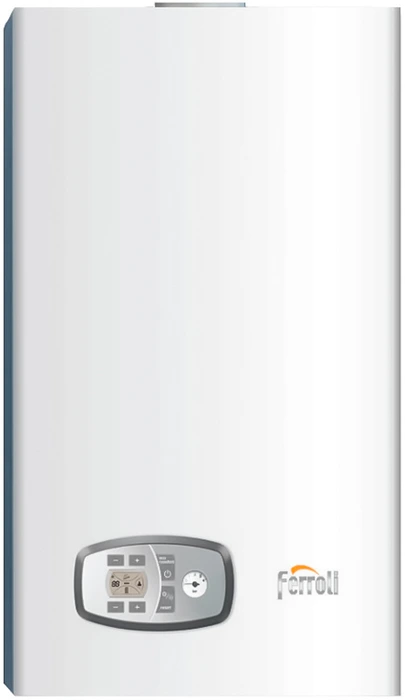 Настенный газовый котел Ferroli Vitatech D HF32