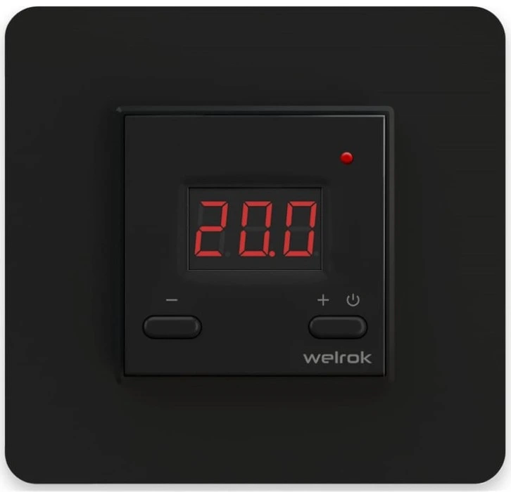 Терморегулятор Welrok st bk
