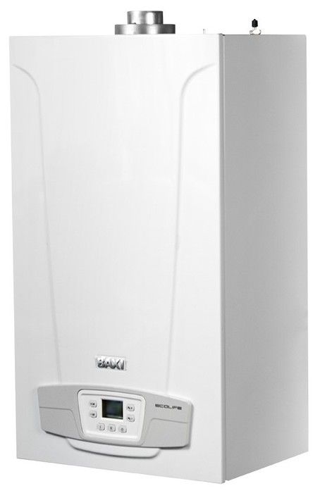Настенный газовый котел Baxi ECO Life 1.14F фото#3