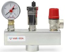 Предохранительная VARMEGA VM16301 1"