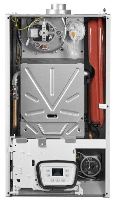 Настенный газовый котел Baxi ECO Life 1.14F фото#4