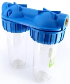 Колба Atlas Filtri Senior Duplex Plus 3P 3/4"